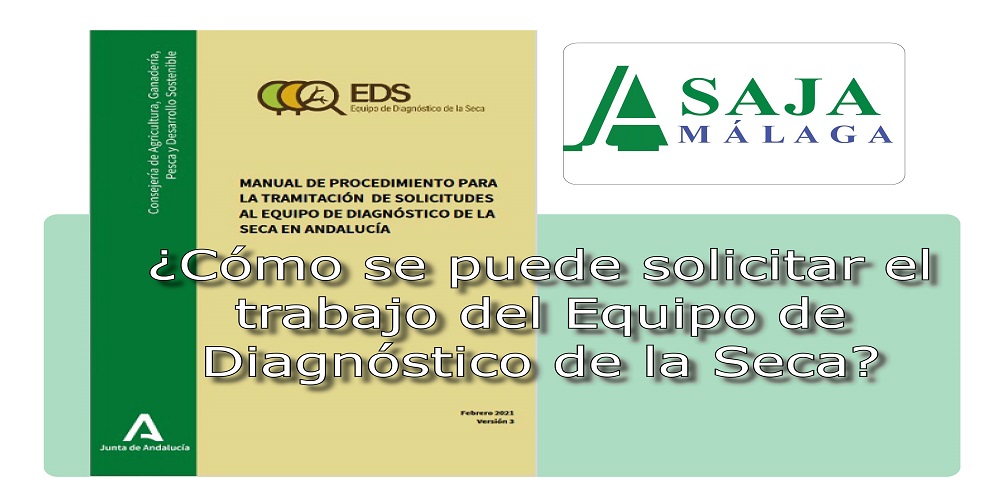 ¿Cómo se puede solicitar el trabajo del Equipo de Diagnóstico de la Seca?