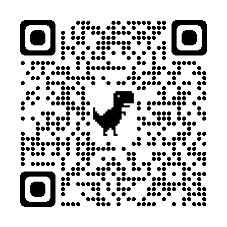 Puede escanear este QR para acceder a la solicitud
 