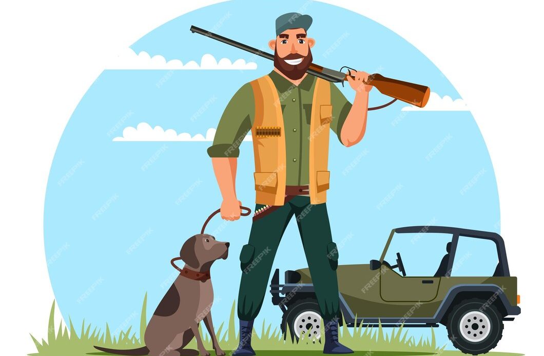 Solicitud Cursos del Cazador