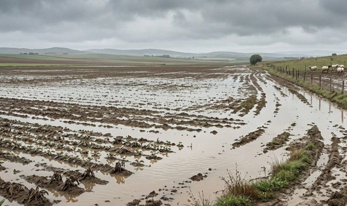 Publicadas ayudas por borrascas – Junta de Andalucía