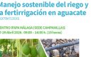 El Centro IFAPA Campanillas convoca un curso de manejo sostenible del riego y fertirrigación en aguacate entre los días 27 y 29 de abril
