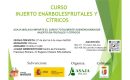 ASAJA Málaga organiza un curso de injerto en árboles frutales y cítricos
