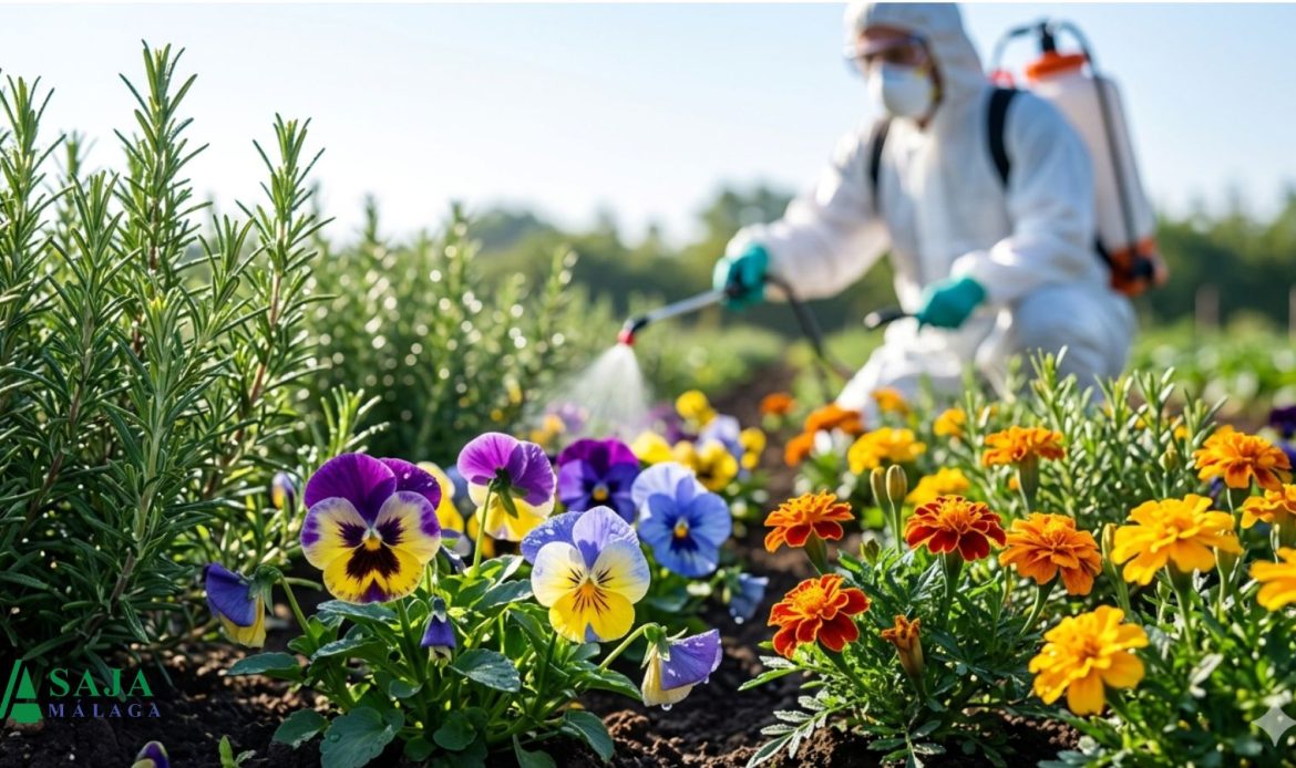 Autorización excepcional: nuevos productos fitosanitarios para proteger las hierbas aromáticas y flores comestibles