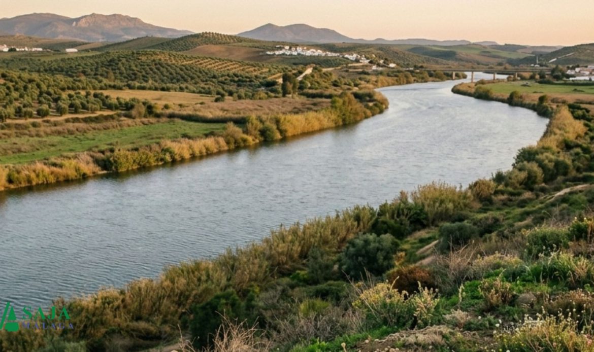 URGENTE, publicado ANUNCIO del primer inventario de cauces públicos de la Confederación Hidrográfica del Guadalquivir CHG
